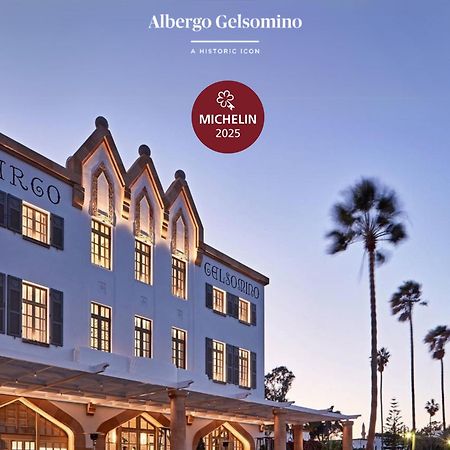 Albergo Gelsomino Кос Екстер'єр фото