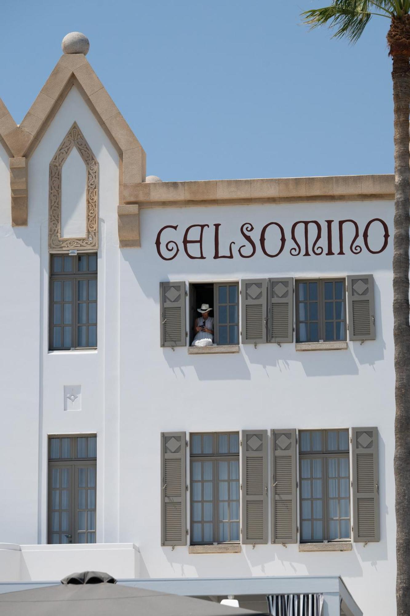 Albergo Gelsomino Кос Екстер'єр фото