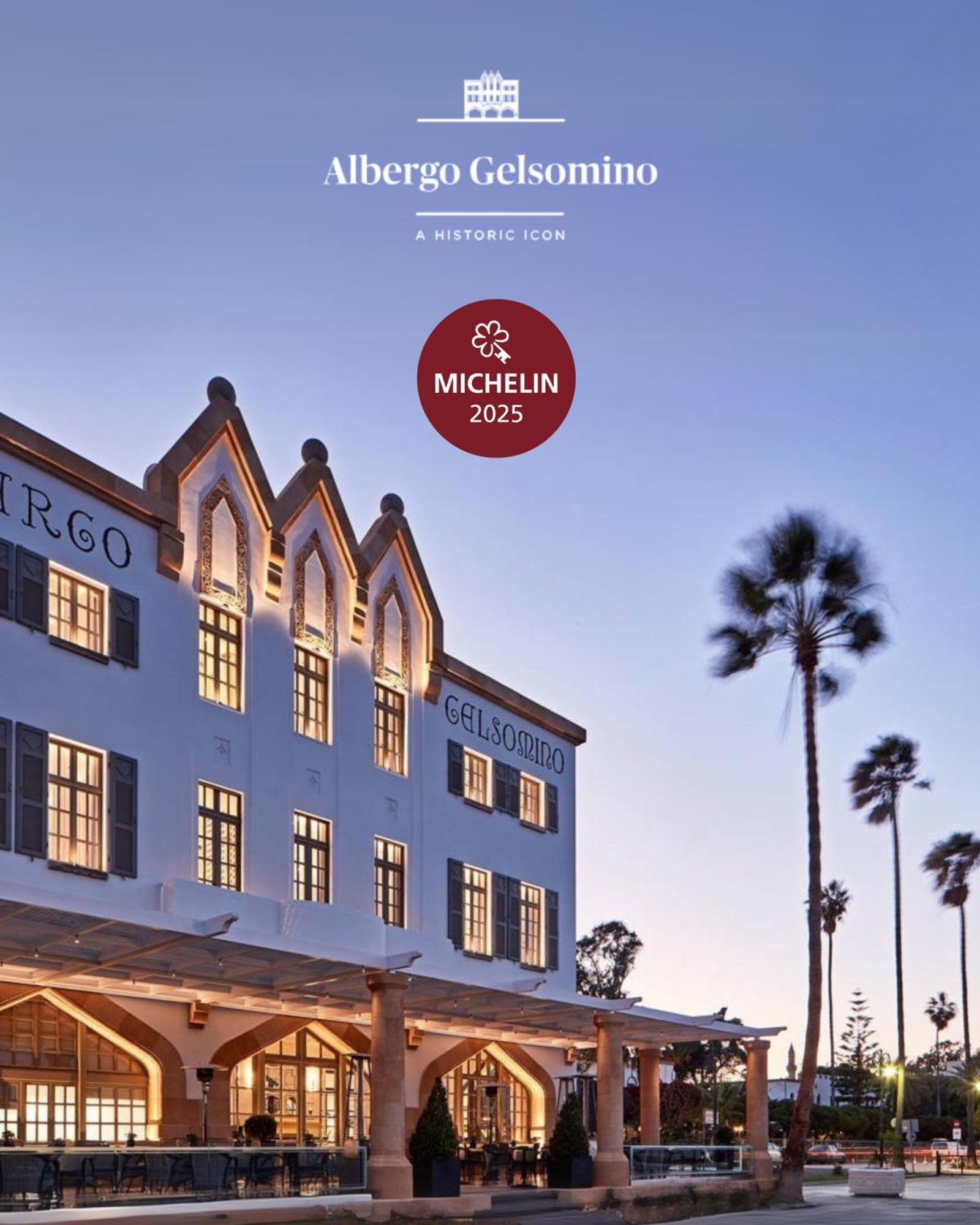 Albergo Gelsomino Кос Екстер'єр фото
