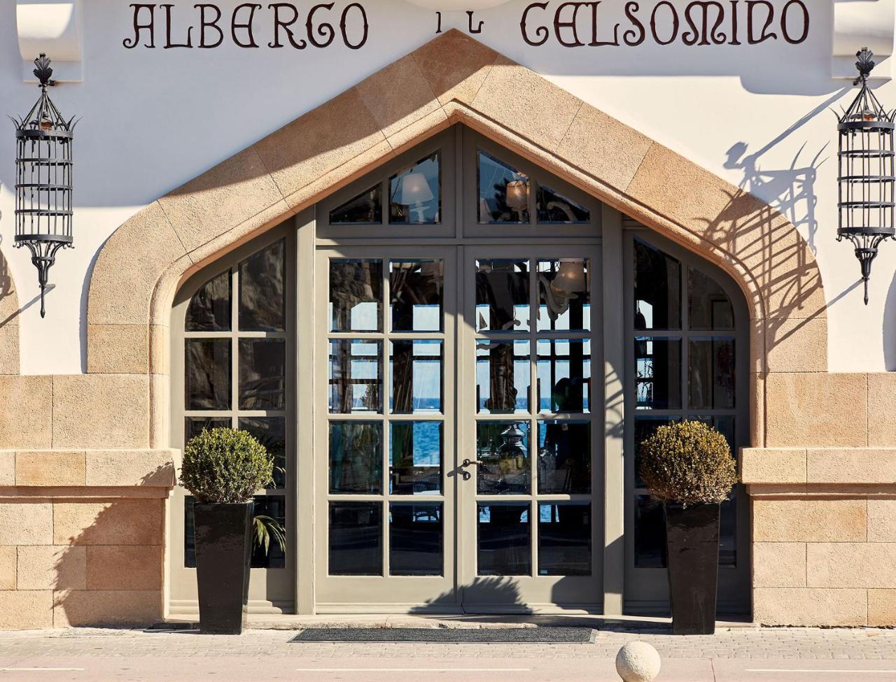 Albergo Gelsomino Кос Екстер'єр фото